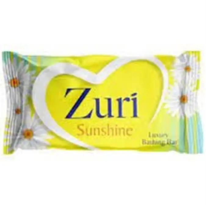 Zuri Soap Sunshine 100G